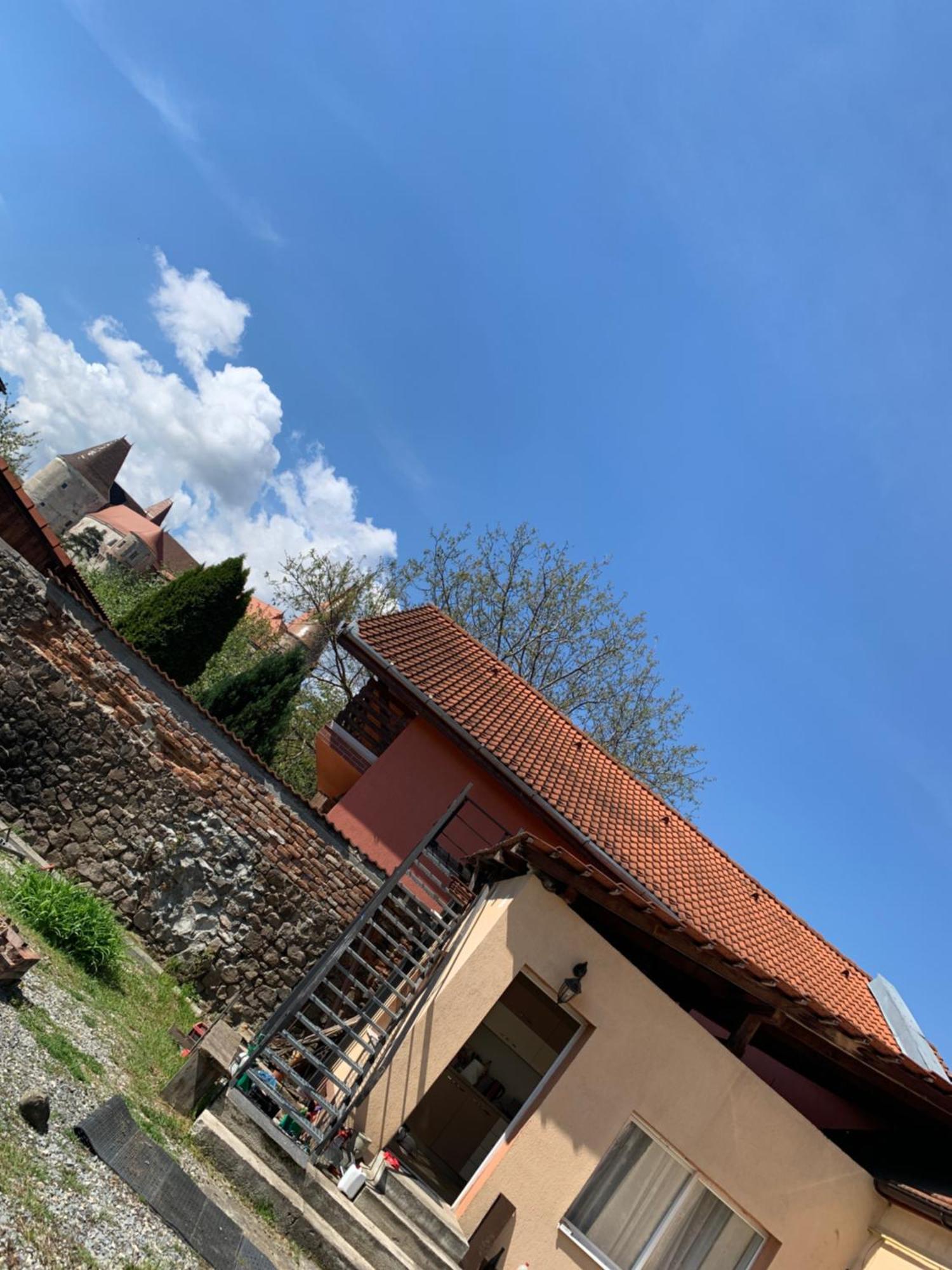 Transilvania Rent Hunedoara Exterior foto